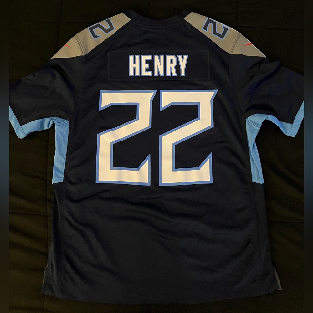 Tennessee Titans Derrick Henry Jersey